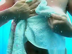 Hidden Cam Changing Room, Russian, Amateur Clip Uncut