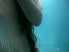 Spy Cam Shows Voyeur, Spy Cam, Amateur Clip