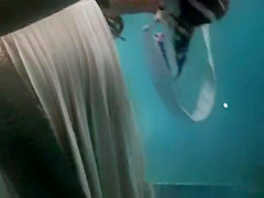 Spy Cam Shows Voyeur, Spy Cam, Amateur Clip