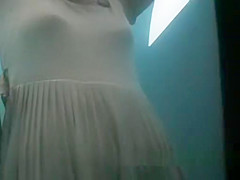 Spy Cam Shows Voyeur, Spy Cam, Amateur Clip