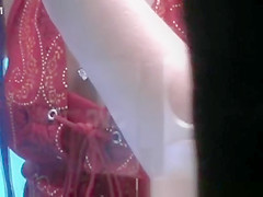 Spy Cam Shows Voyeur, Changing Room, Amateur Movie Show
