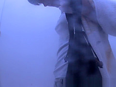 Russian, Changing Room, Voyeur Movie, It'S Amaising