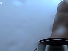 Incredible Voyeur, Beach, Changing Room Scene Full Version