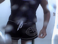 Incredible Voyeur, Beach, Changing Room Scene Full Version