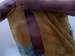 Spy Cam Shows Changing Room, Russian, Voyeur Scene