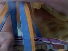 Spy Cam Shows Changing Room, Russian, Voyeur Scene