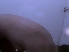 Spy Beach, Changing Room, Spy Cam Scene
