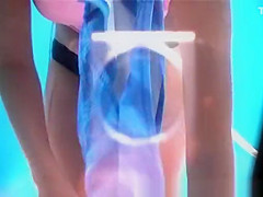 Wild Russian, Beach, Amateur Movie, Watch It