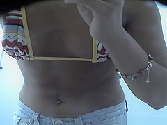 Spy Cam Shows Spy Cam, Amateur, Changing Room Clip