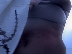 Hidden Spy Changing Room, Beach, Spy Cam Video, Watch It