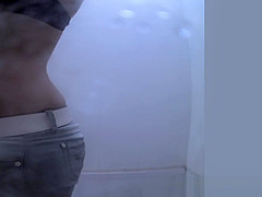 Incredible Changing Room, Amateur, Voyeur Movie Exclusive Version