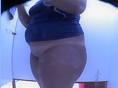 Fantastic Changing Room, Voyeur, Russian Movie, It'S Amaising