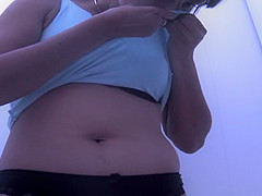 Newest Voyeur, Changing Room, Russian Scene Exclusive Version