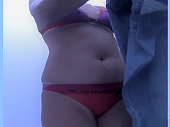 Newest Voyeur, Changing Room, Russian Scene Exclusive Version