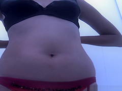 Newest Voyeur, Changing Room, Russian Scene Exclusive Version