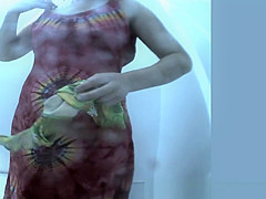 Greatest Voyeur, Changing Room, Russian Scene Uncut