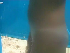 Spy Cam Beach, Changing Room, Spy Cam Video, Watch It