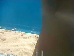 Spy Cam Beach, Changing Room, Spy Cam Video, Watch It