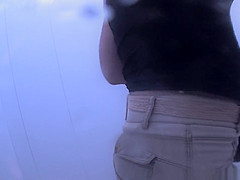 Hidden Spy Beach, Amateur, Russian Scene Only Here