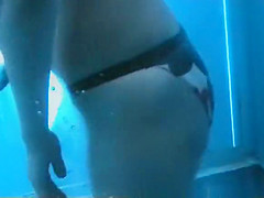 Crazy Changing Room, Voyeur, Spy Cam Movie