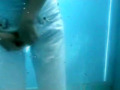 Crazy Changing Room, Voyeur, Spy Cam Movie