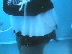 Spy Beach, Changing Room, Voyeur Clip Uncut