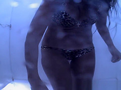 Hidden Spy Cam, Changing Room, Russian Video Ever Seen