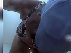 Wild Spy Cam, Changing Room, Russian Movie Show