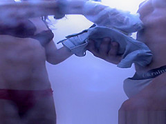 Exclusive Voyeur, Changing Room, Russian Clip You'Ve Seen
