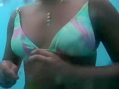 Spy Cam Shows Beach, Changing Room, Amateur Clip Full Version