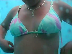 Spy Cam Shows Beach, Changing Room, Amateur Clip Full Version