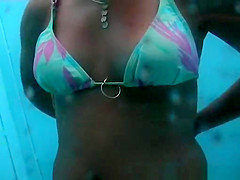 Spy Cam Shows Beach, Changing Room, Amateur Clip Full Version