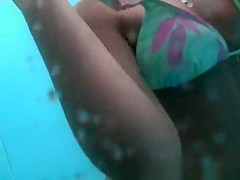 Spy Cam Shows Beach, Changing Room, Amateur Clip Full Version
