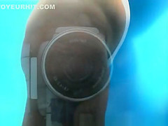 Hidden Russian, Changing Room, Voyeur Movie Unique