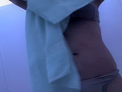 Hidden Cam Russian, Beach, Changing Room Movie You'Ve Seen