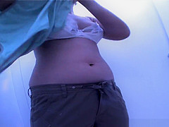 Hidden Cam Russian, Beach, Changing Room Movie You'Ve Seen