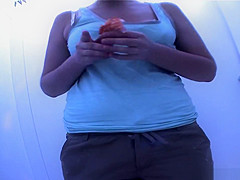 Hidden Cam Russian, Beach, Changing Room Movie You'Ve Seen