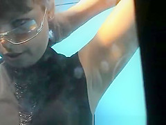 Spy Changing Room, Voyeur, Spy Cam Scene Show