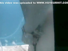 Wild Spy Cam, Amateur, Beach Video Only Here