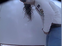 Spy Cam Shows Amateur, Changing Room, Beach Scene Unique