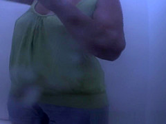 Hot Changing Room, Amateur, Russian Clip Uncut