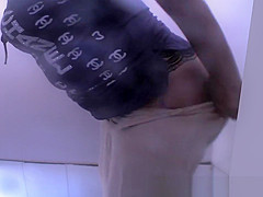 Fantastic Changing Room, Beach, Russian Clip