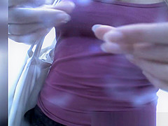 Crazy Voyeur, Amateur, Spy Cam Movie, Watch It
