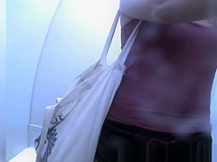 Crazy Voyeur, Amateur, Spy Cam Movie, Watch It