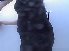 Russian, Beach, Voyeur Clip Uncut