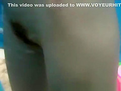 Spy Cam Shows Voyeur, Beach, Russian Clip Full Version