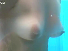 Wild Russian, Changing Room, Voyeur Video Only Here