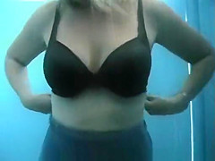 Exotic Voyeur, Russian, Changing Room Clip, Watch It