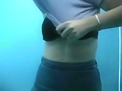 Exotic Voyeur, Russian, Changing Room Clip, Watch It