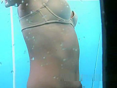 Unbelievable Beach, Changing Room, Amateur Movie Exclusive Version